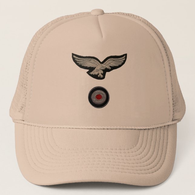Luftwaffe Truckerkappe (Vorderseite)