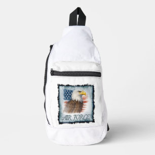Luftwaffe (USAF) Crossbody Bag