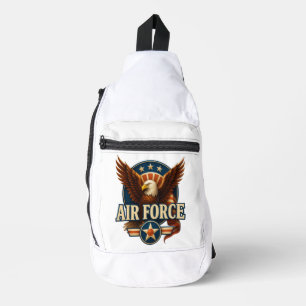 Luftwaffe (USAF) Crossbody Bag