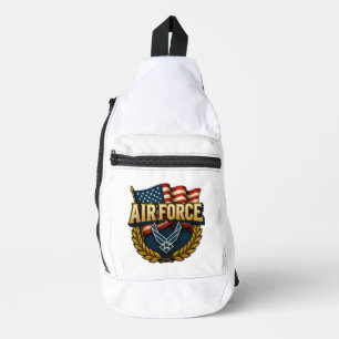 Luftwaffe (USAF) Crossbody Bag