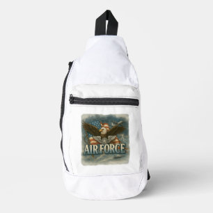 Luftwaffe (USAF) Crossbody Bag
