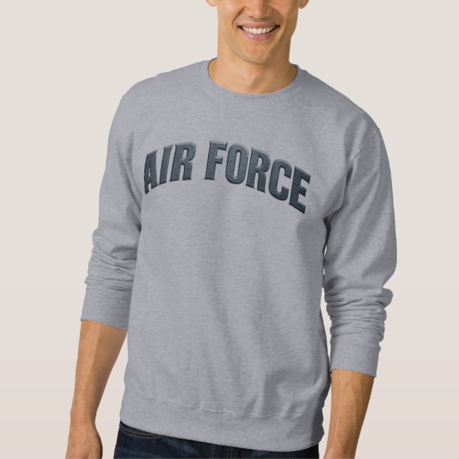 Luftwaffe (USAF) Sweatshirt (Vorderseite)