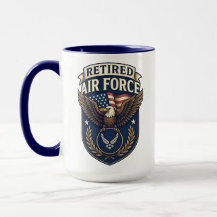 Luftwaffe (USAF) Tasse