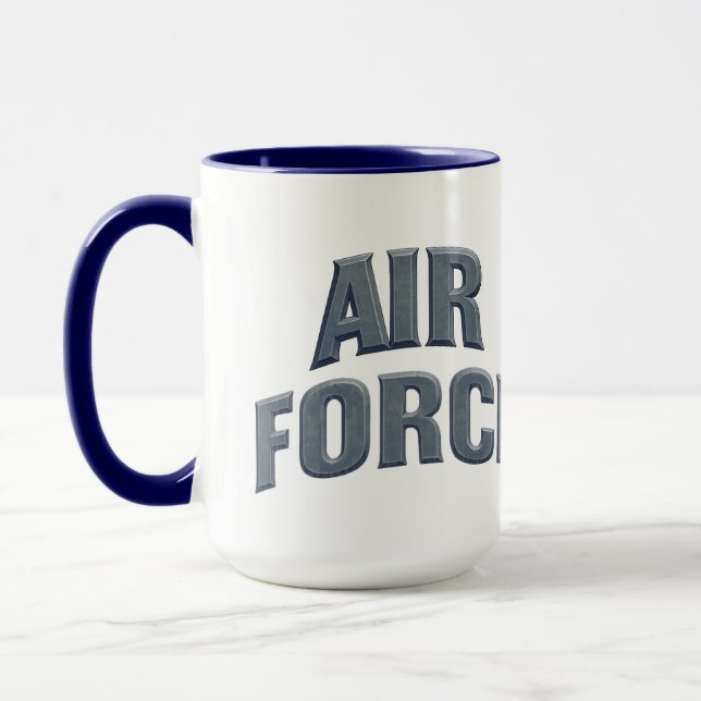 Luftwaffe (USAF) Tasse (Links)