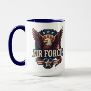 Luftwaffe (USAF) Tasse