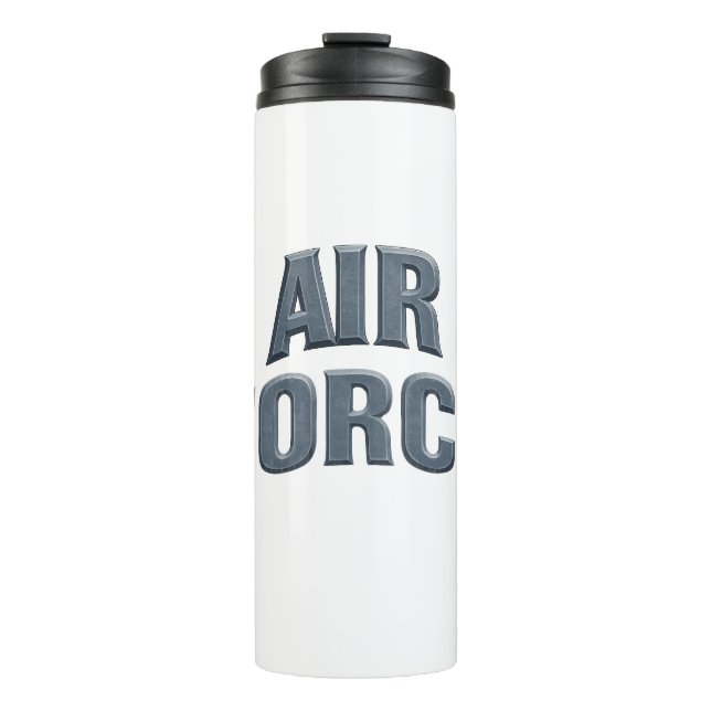 Luftwaffe (USAF) Thermosbecher (Vorderseite)