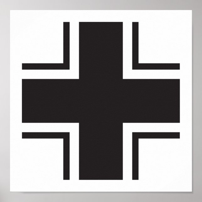 Luftwaffe Weltkriegs-Poster Poster (Vorne)