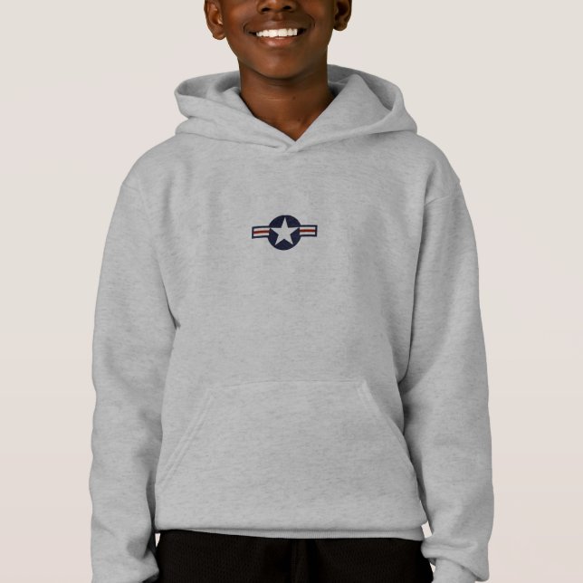 LuftwaffeHoodie Hoodie (Vorderseite)