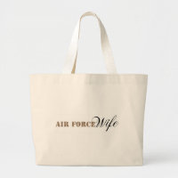 Luftwaffen-Ehefrau-Tasche
