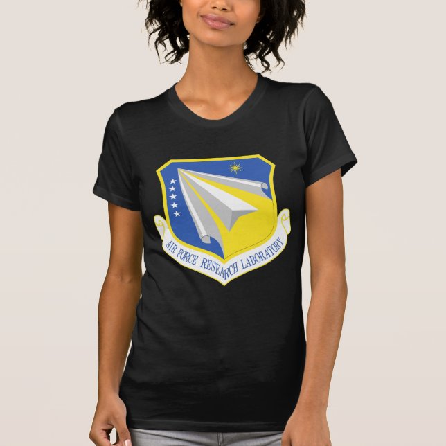 Luftwaffen-Forschungslabor T-Shirt (Vorderseite)