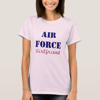 Luftwaffen-Freundin T-Shirt