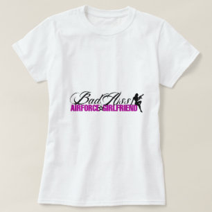 Luftwaffen-Freundin T-Shirt