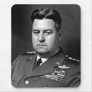 Luftwaffen-General Curtis Lemay Mousepad