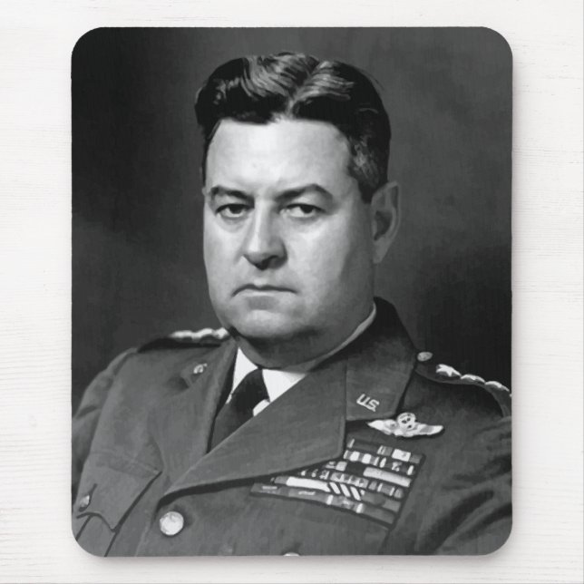 Luftwaffen-General Curtis Lemay Mousepad (Vorne)
