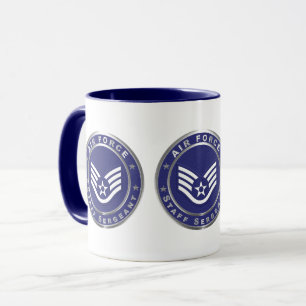 Luftwaffen-Stabssargeant SSgt Tasse