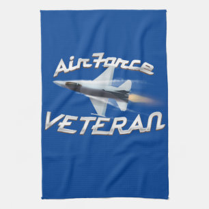 Luftwaffen-Veteran Geschirrtuch