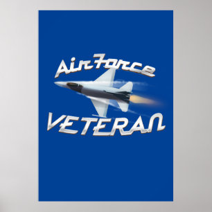 Luftwaffen-Veteran Poster