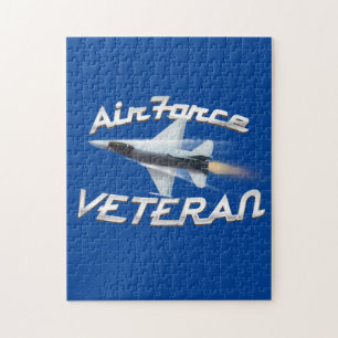 Luftwaffen-Veteran Puzzle