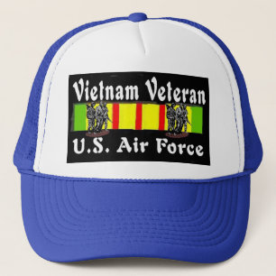 LUFTWAFFEN-VIETNAM-VETERAN TRUCKERKAPPE
