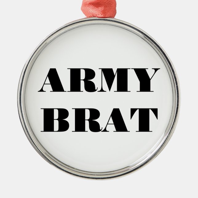 Luftwaffenbrat für Ornamente (Vorne)