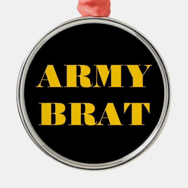 Luftwaffenbrat für Ornamente (Vorne)