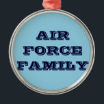 Luftwaffenfamilie Ornament<br><div class="desc">Luftwaffenfamilie Ornament</div>