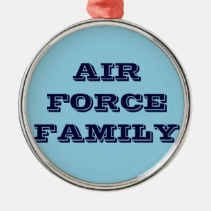 Luftwaffenfamilie Ornament