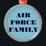 Luftwaffenfamilie Ornament<br><div class="desc">Luftwaffenfamilie Ornament</div>