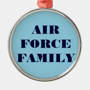 Luftwaffenfamilie Ornament