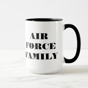 Luftwaffenfamilie Tasse