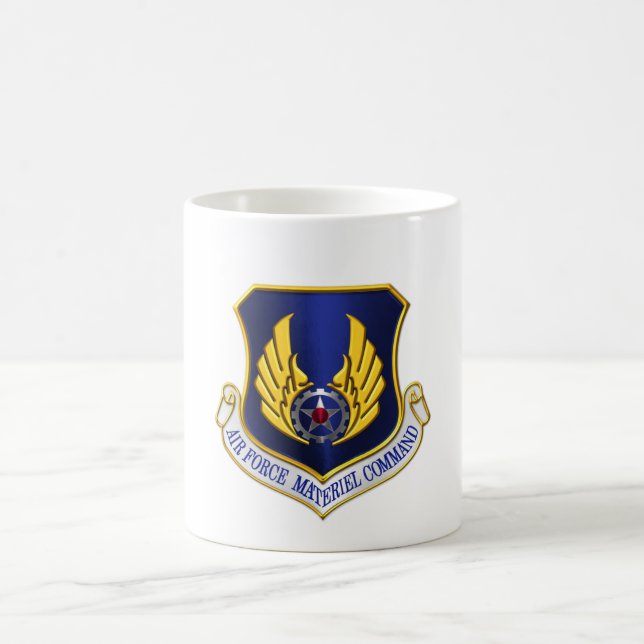 Luftwaffenkraftstoffsteuerung - individuell angepa kaffeetasse (Mittel)