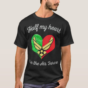 Luftwaffenmutter hält meine Redewendungen an Freun T-Shirt