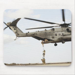 Luftwaffenparareskuemen führen Kampfeinsatz 4 Mousepad