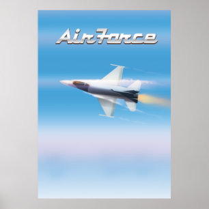 Luftwaffenposter Poster