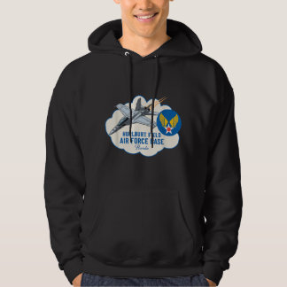 Luftwaffenstützpunkt Hurlburt Field AFB in Florida Hoodie