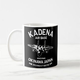 Luftwaffenstützpunkt Kadena Okinawa Japan F-15 tak Kaffeetasse