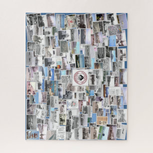 Luftwaffenstützpunkt Tachikawa Japan 1945-1977 Puzzle