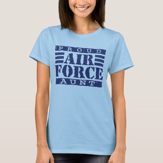 Luftwaffentasche T-Shirt (Vorderseite)