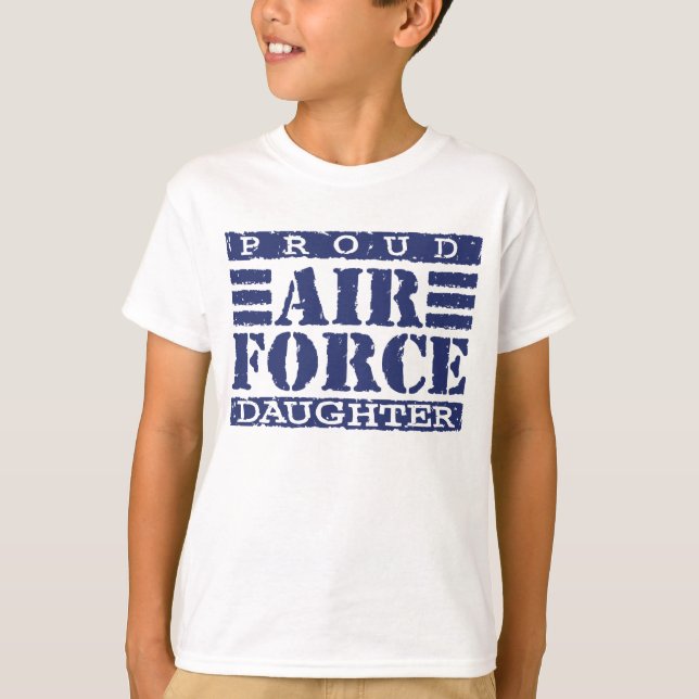 LuftwaffentTochter T-Shirt (Vorderseite)