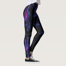 Luftyoga-Leggings