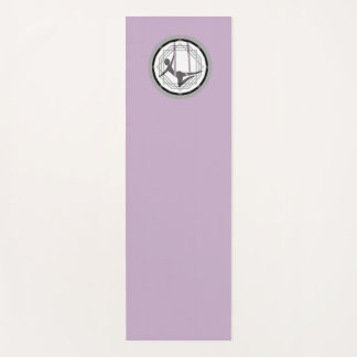 Luftyoga-Matte Yogamatte