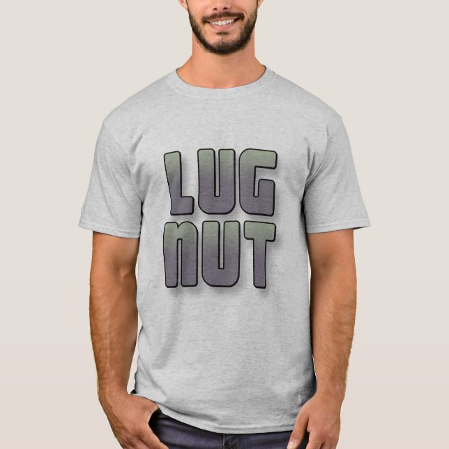 Lug T-Shirt (Vorderseite)