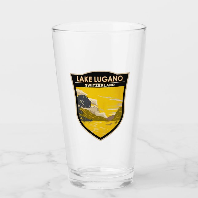 Lugano Highlights Lugano Unexpected Classic Tour V Glas (Vorderseite)