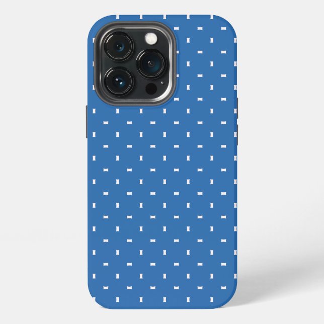 Lugano iPhone Hülle (Hinten)