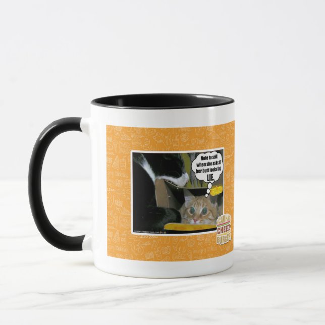 LÜGE TASSE (Links)