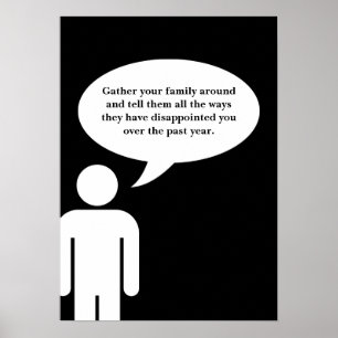 Lügen der Festregeln Poster