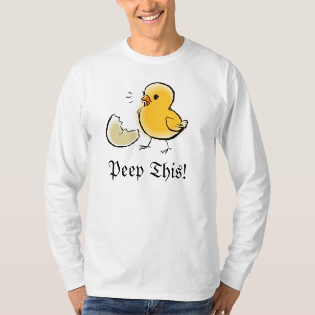 Lugen dieses! T-Shirt (Vorderseite)