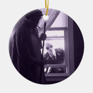 LugenBob-Verzierung Keramik Ornament