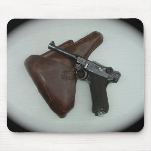 Luger Mousepad