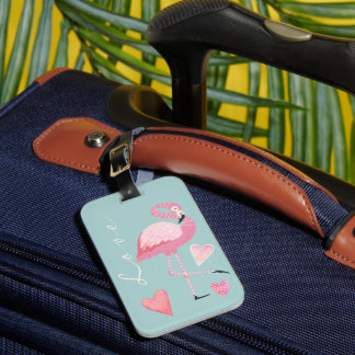 Luggage Tag Gepäckanhänger